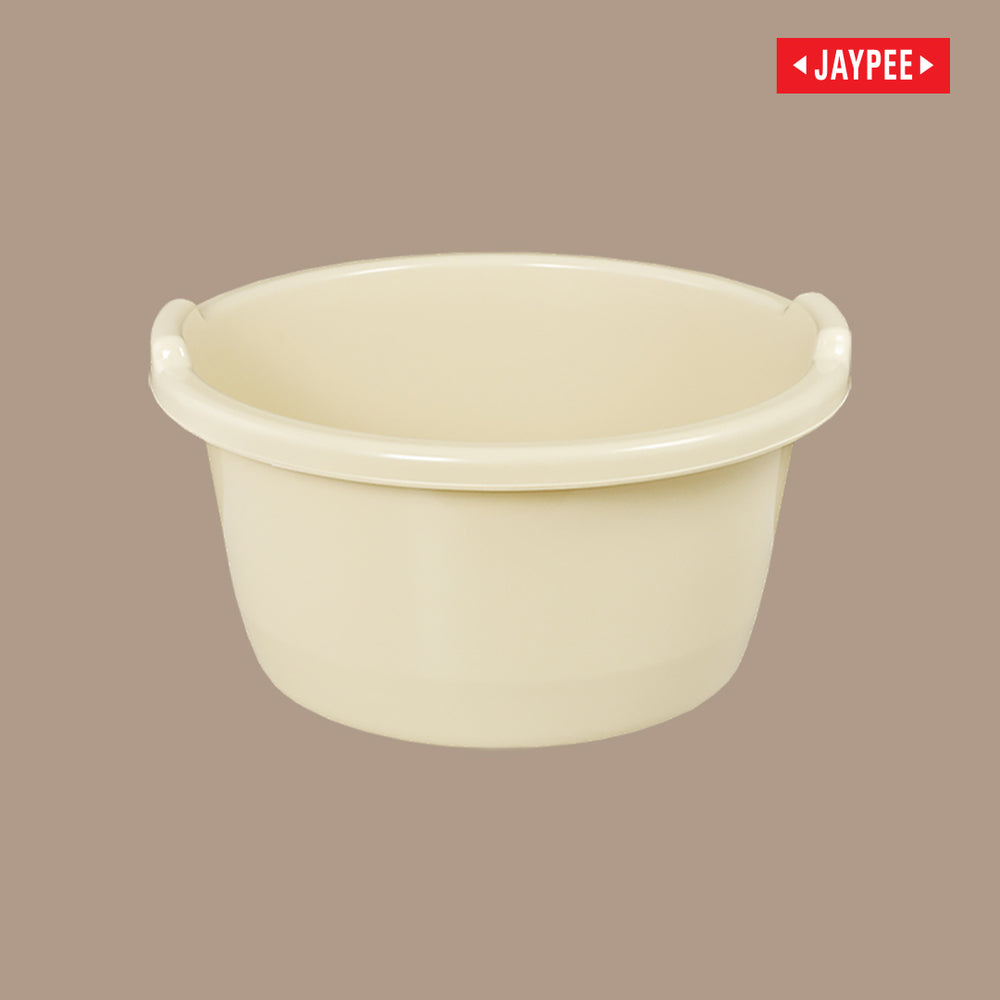 Jaypee Plain Tub 30l - Ivory