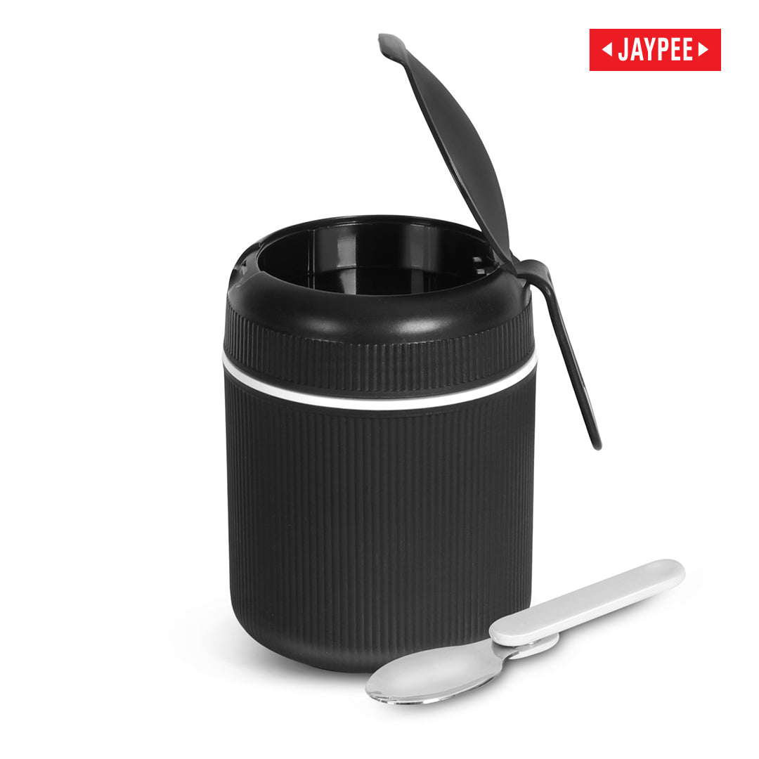 Jaypee Solo Meal Lunch - Black