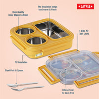 Jaypee Quadra - Yellow
