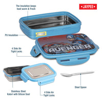Jaypee Steeltek SR - Sky Blue