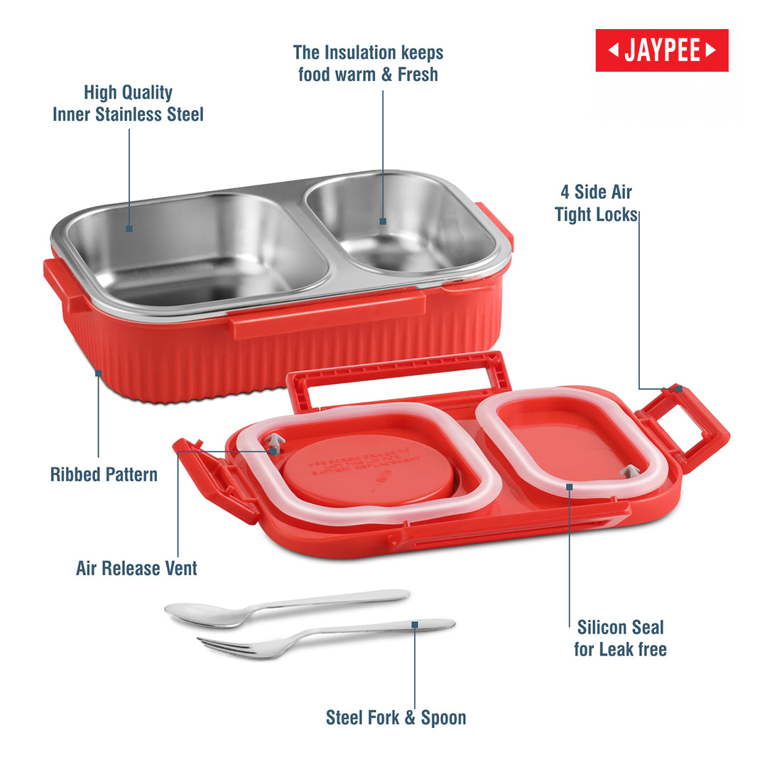 Jaypee Sunrise PRO - Red