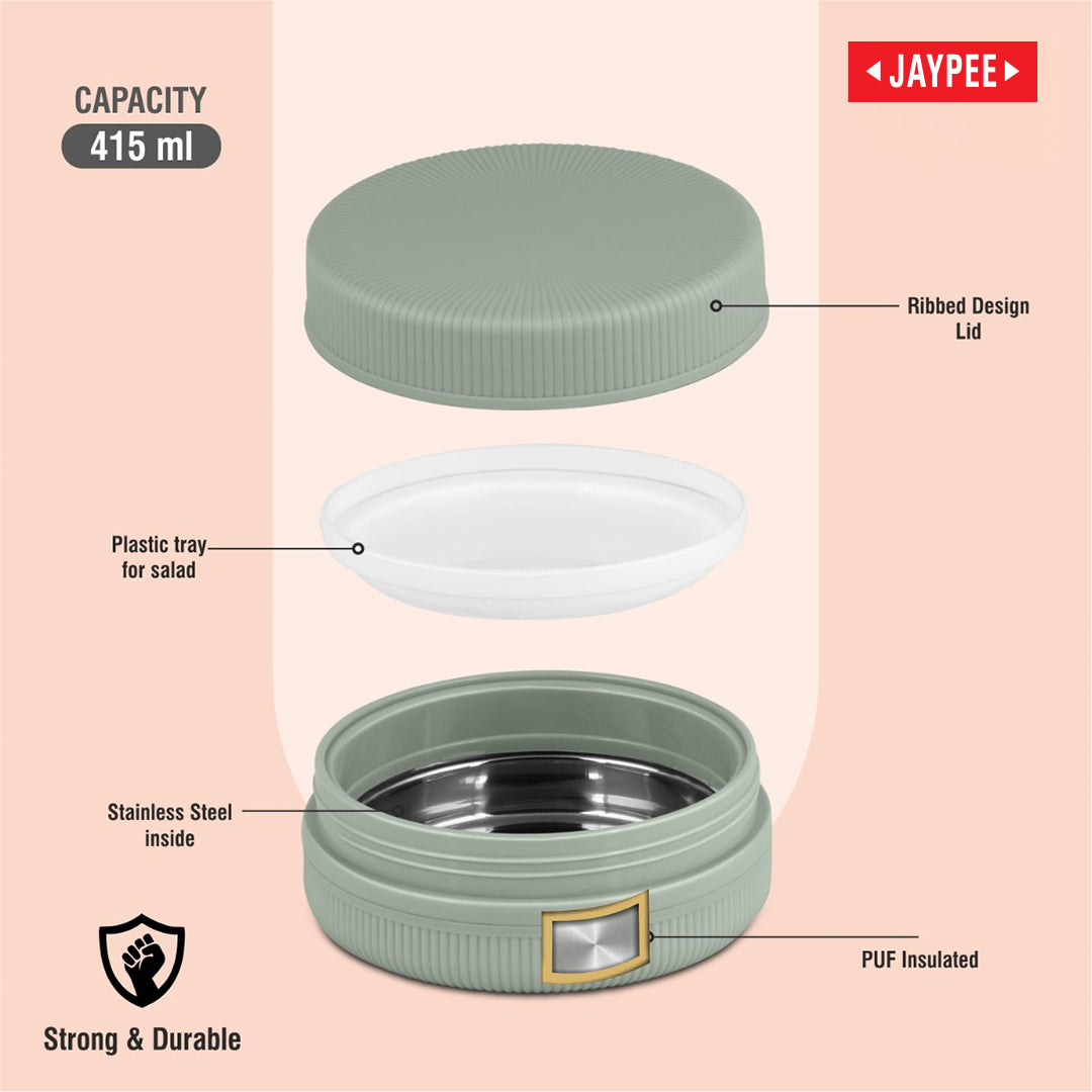 Jaypee Supremo Set Of 3 - Pestel Green