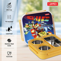 Jaypee Quadra - Yellow