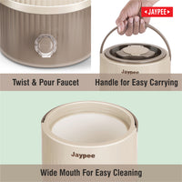Jaypee Insulated Water Jug Ribbex - Beige