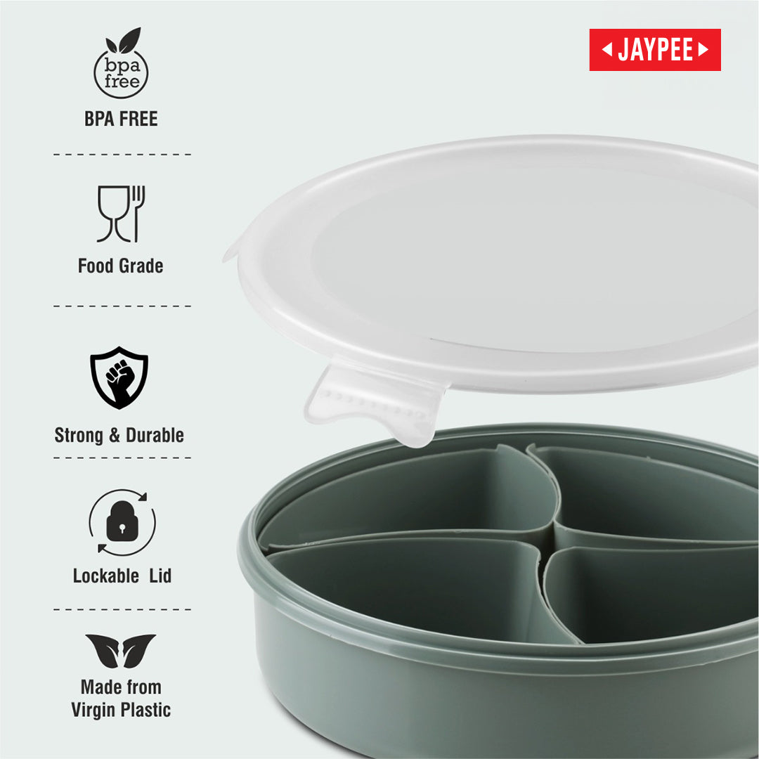 Jaypee Sapor Munchies Server - Green