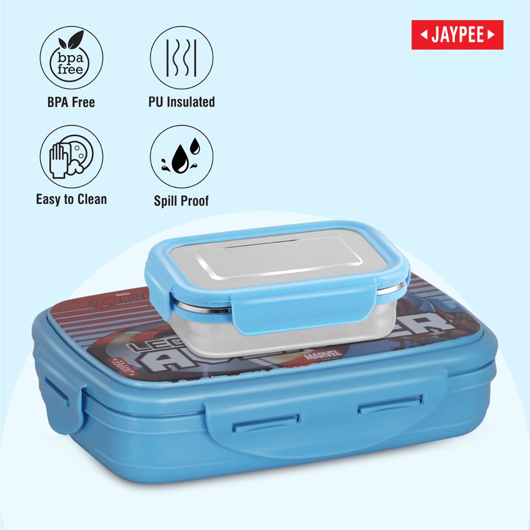 Jaypee Steeltek SR - Sky Blue