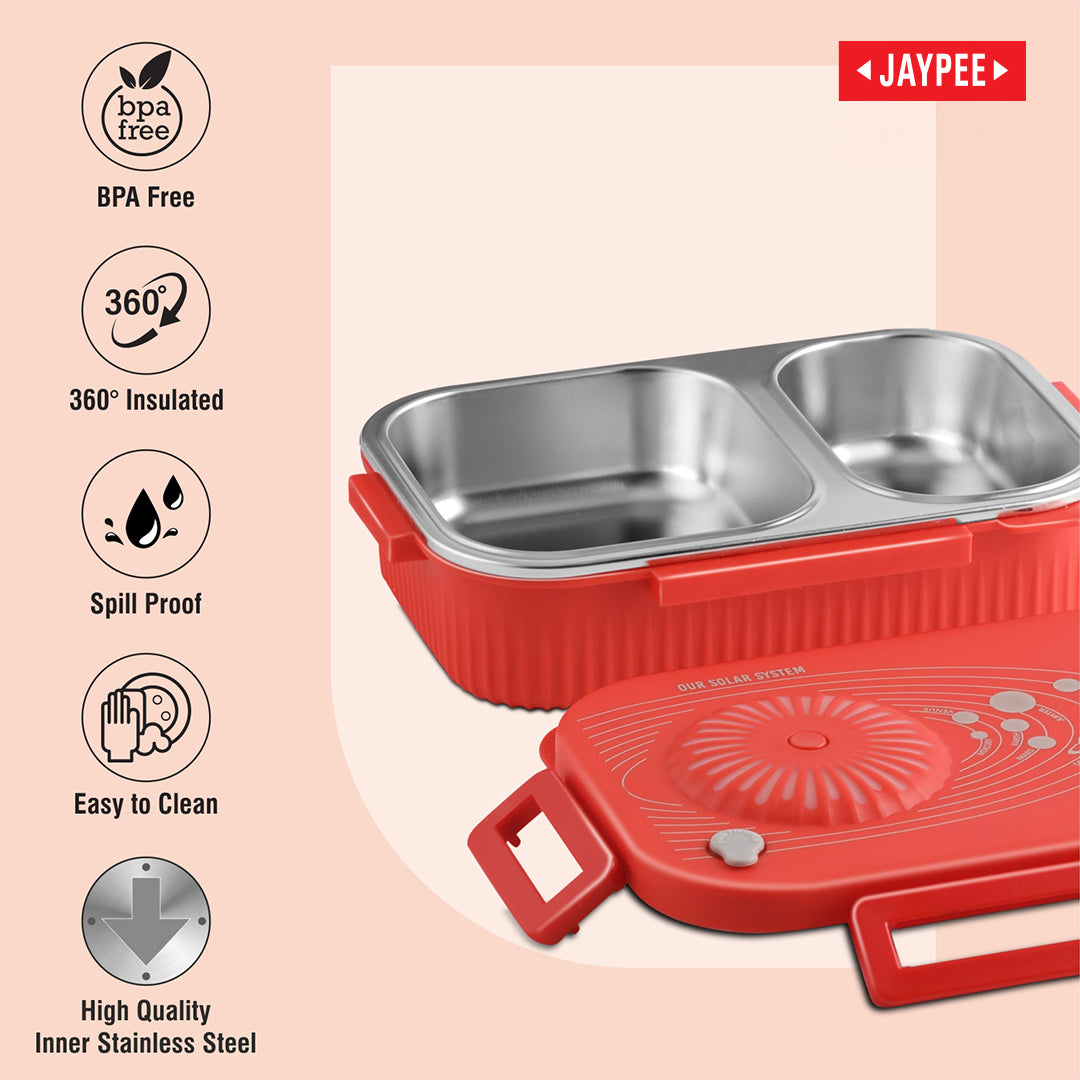 Jaypee Sunrise PRO - Red