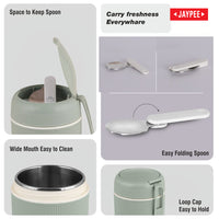 Jaypee Supremo Set Of 3 - Pestel Green