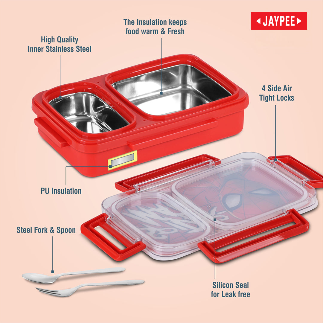 Jaypee Vivid DUO - Red