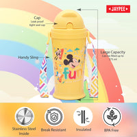 Jaypee Zippy PRO - Yellow
