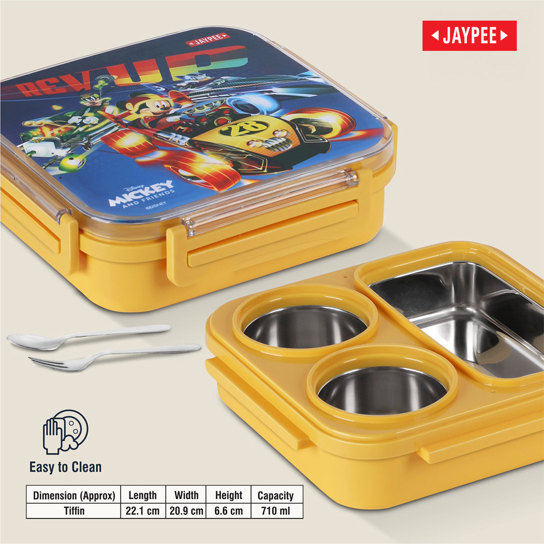 Jaypee Quadra - Yellow