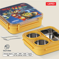 Jaypee Quadra - Yellow