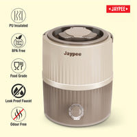 Jaypee Insulated Water Jug Ribbex - Beige