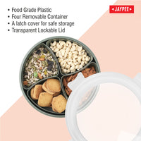 Jaypee Sapor Munchies Server - Green