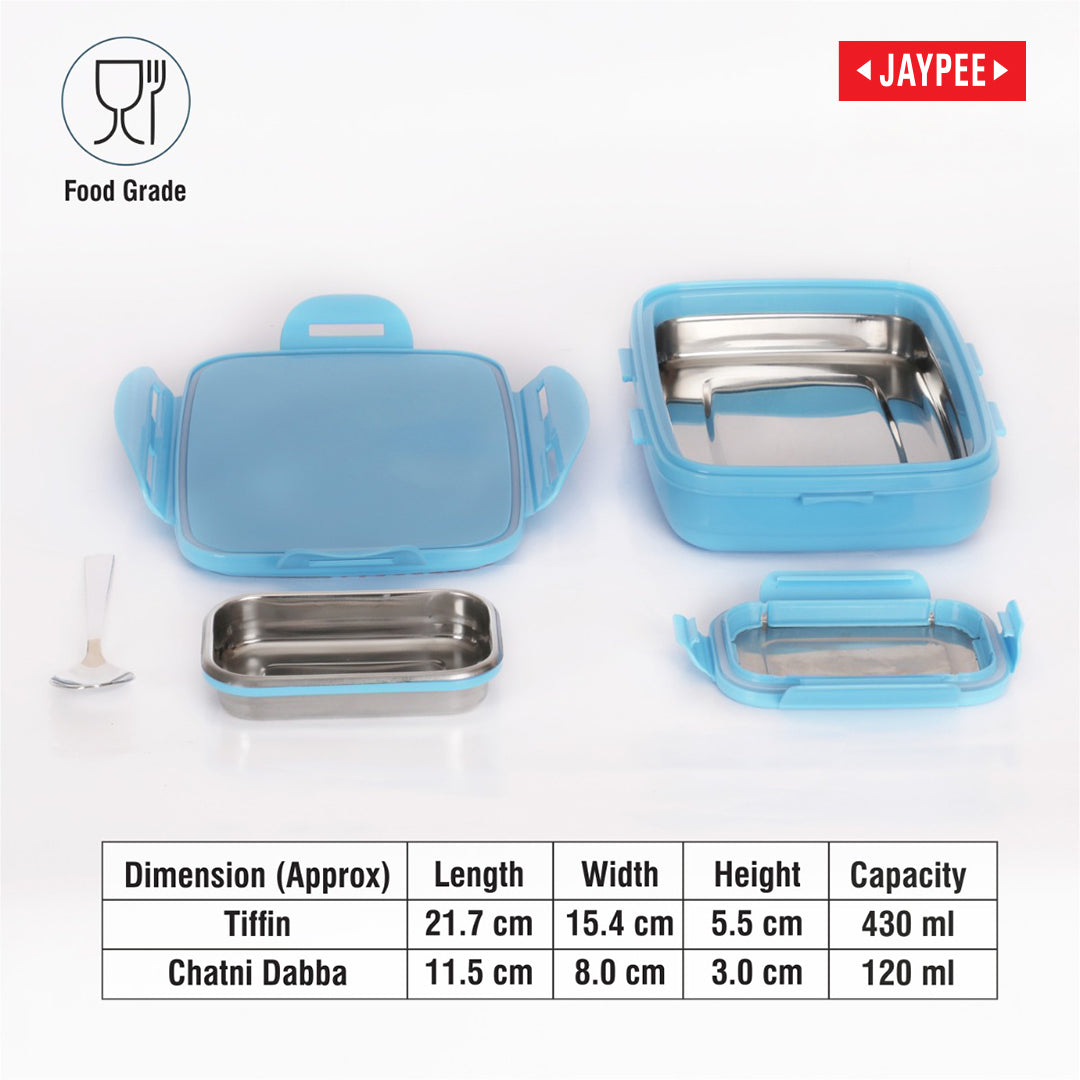 Jaypee Steeltek SR - Sky Blue