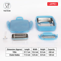 Jaypee Steeltek SR - Sky Blue
