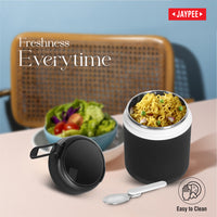 Jaypee Solo Meal Lunch - Black