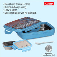 Jaypee Steeltek SR - Sky Blue