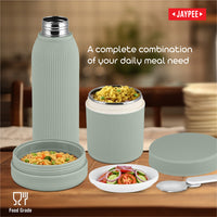 Jaypee Supremo Set Of 3 - Pestel Green