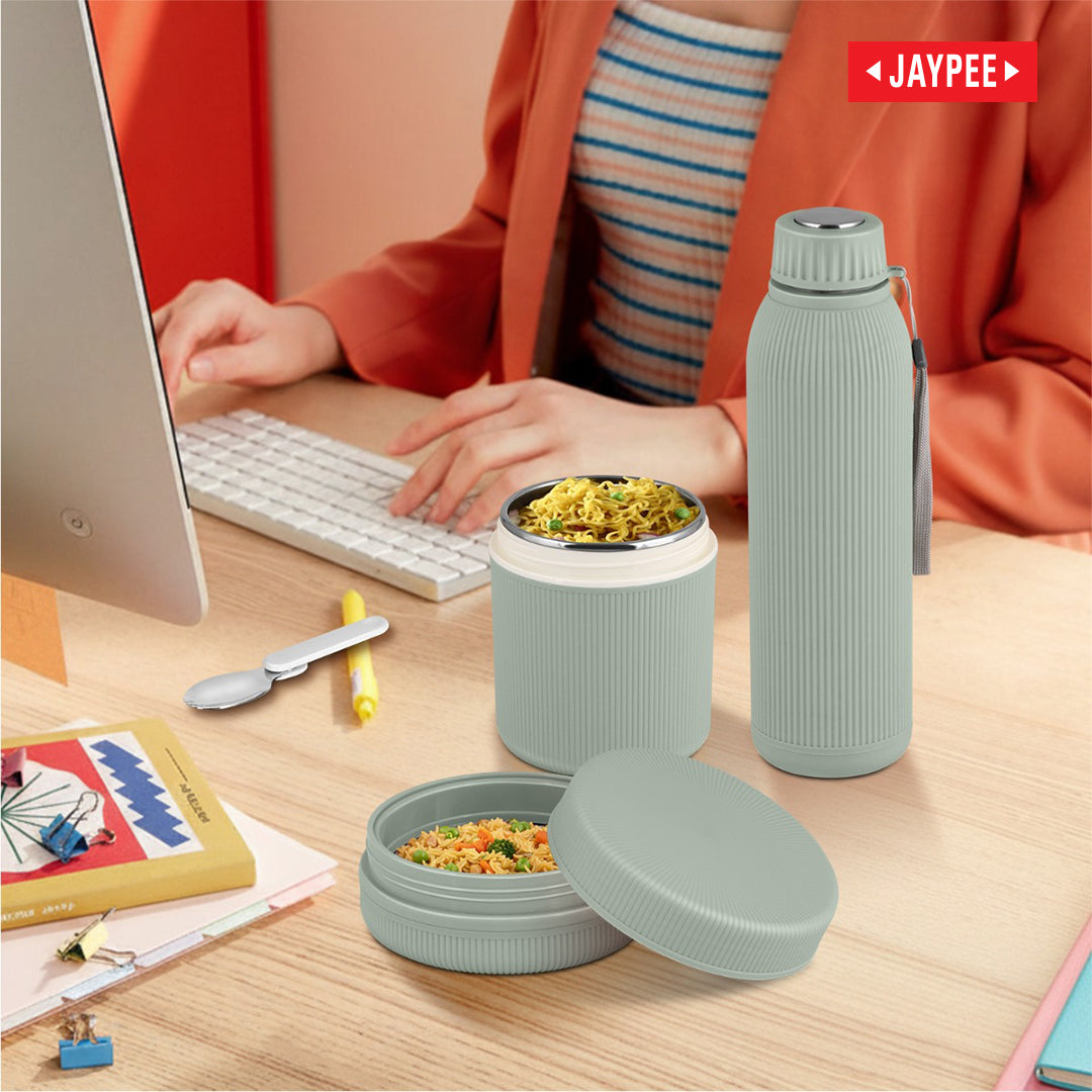 Jaypee Supremo Set Of 3 - Pestel Green