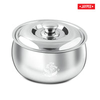Jaypee Steelia Steel Insulated Casserole - 2000 ml