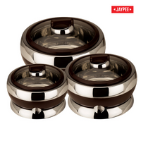 Jaypee AMAZE Set of 3 Brown