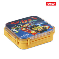 Jaypee Quadra - Yellow