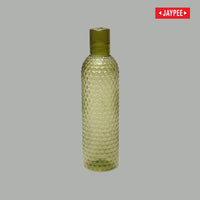 Jaypee Rio Pet Fridge Bottle 1l - M.Green