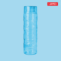 Jaypee Stream Pet Fridge Bottle 1l - TR Blue