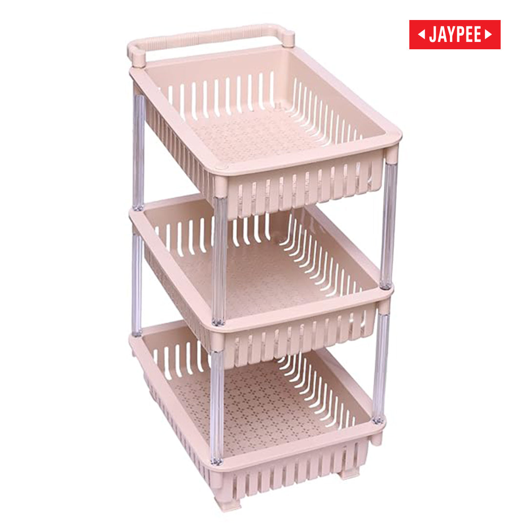 Jaypee Transtrolley 3 Racks