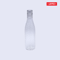 Jaypee Volga Pet Fridge Bottle 1l - M.Green