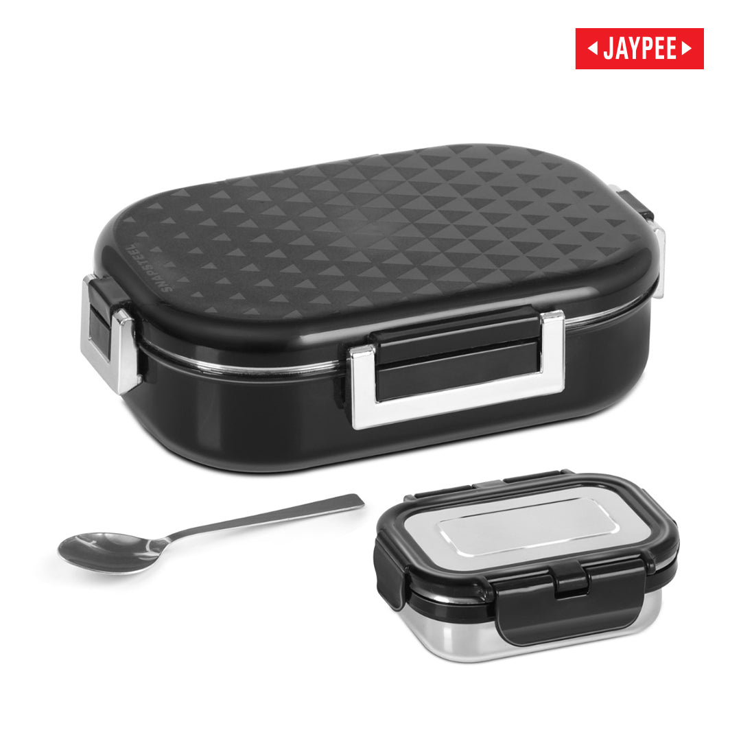 Jaypee SNAP Steel SS - Black