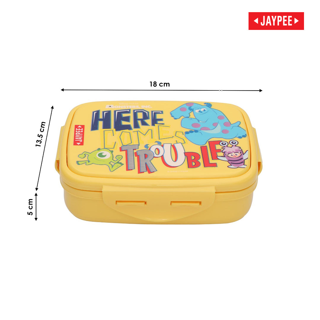 Jaypee Steeltek JR - Yellow