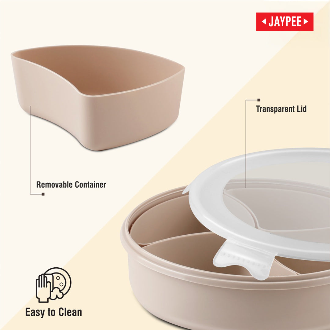 Jaypee Sapor Munchies Server - Swiss Coffee