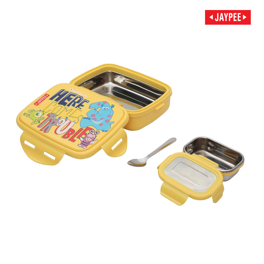 Jaypee Steeltek JR - Yellow