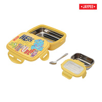 Jaypee Steeltek JR - Yellow