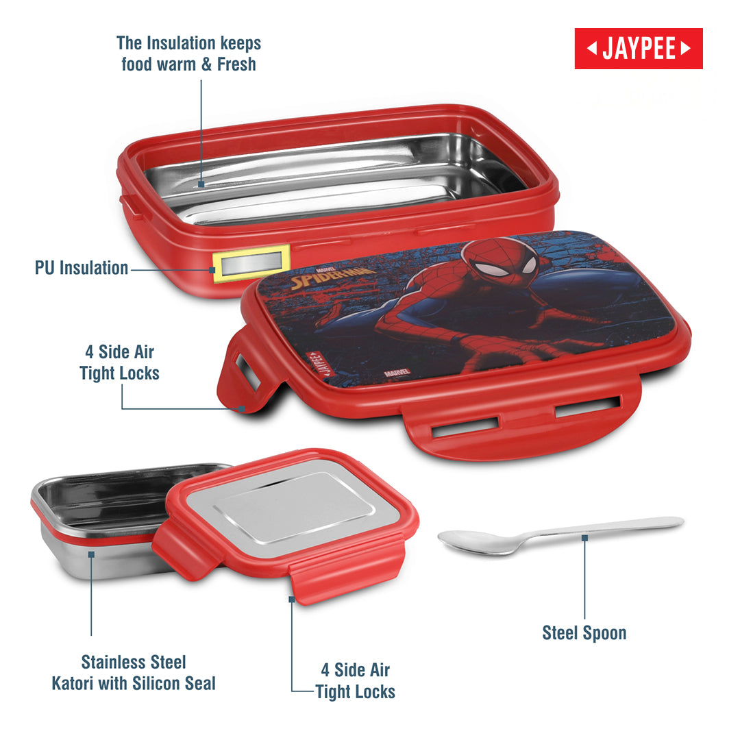Jaypee Steeltek SR - Red