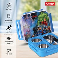 Jaypee Quadra - Blue