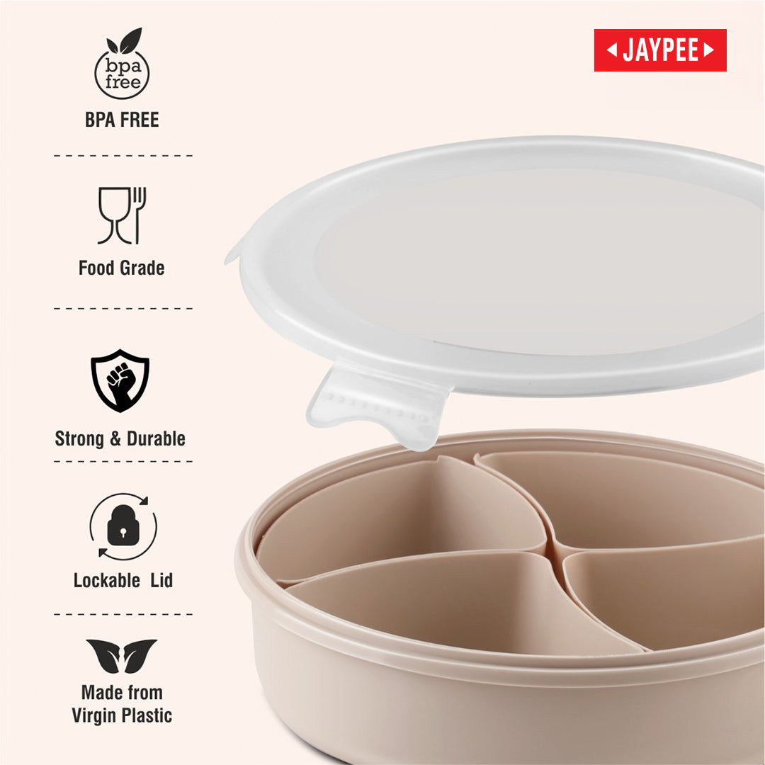Jaypee Sapor Munchies Server - Swiss Coffee