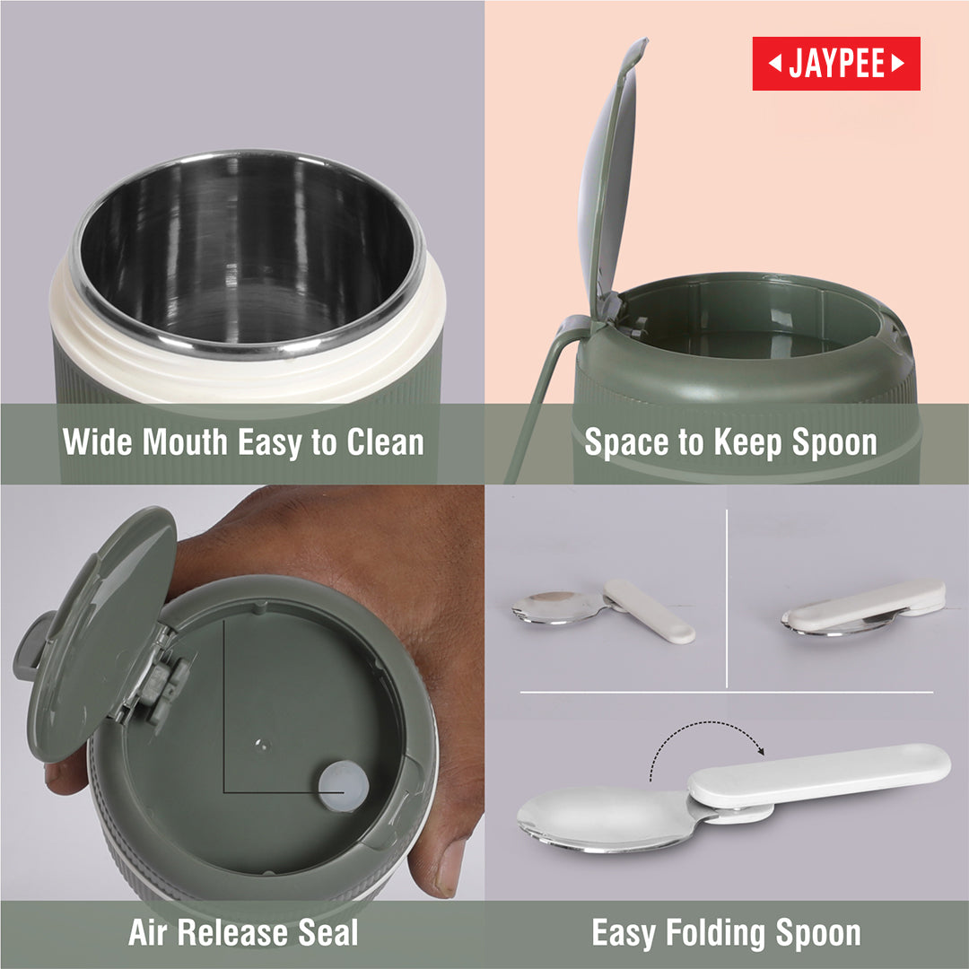 Jaypee Solo Meal Lunch - Green