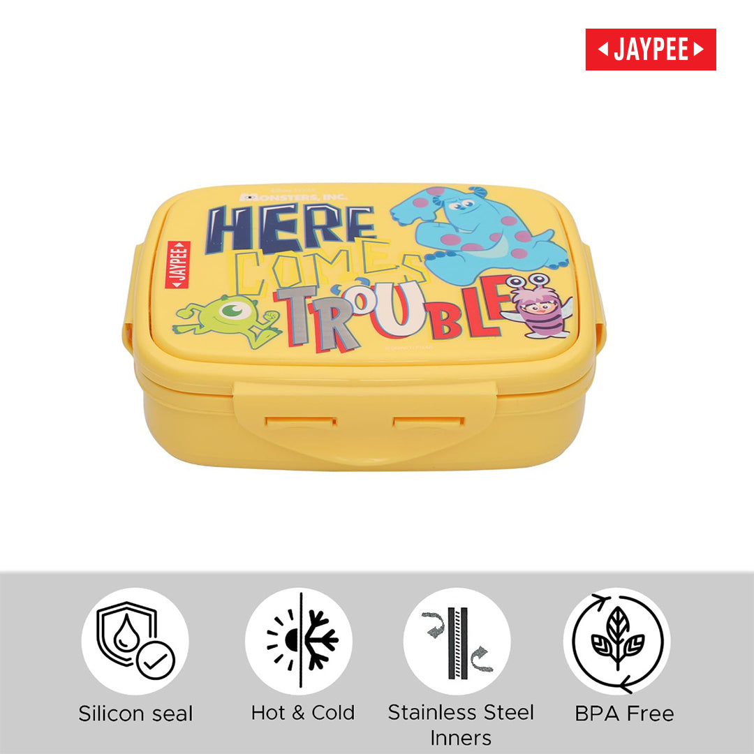 Jaypee Steeltek JR - Yellow