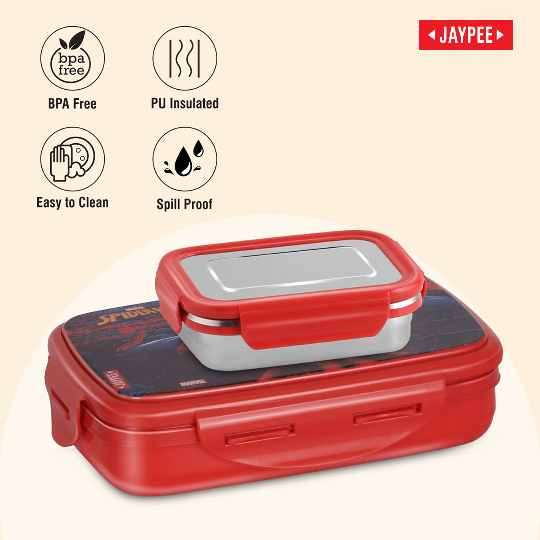 Jaypee Steeltek SR - Red