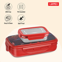 Jaypee Steeltek SR - Red