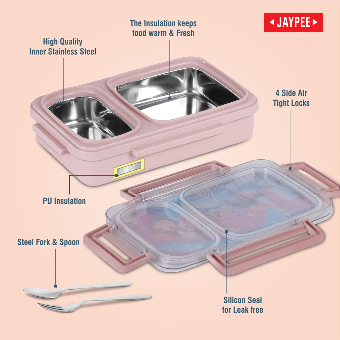 Jaypee Vivid DUO - Pink