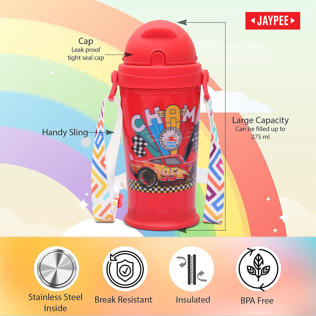 Jaypee Zippy PRO - Red