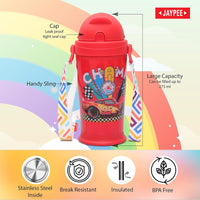 Jaypee Zippy PRO - Red