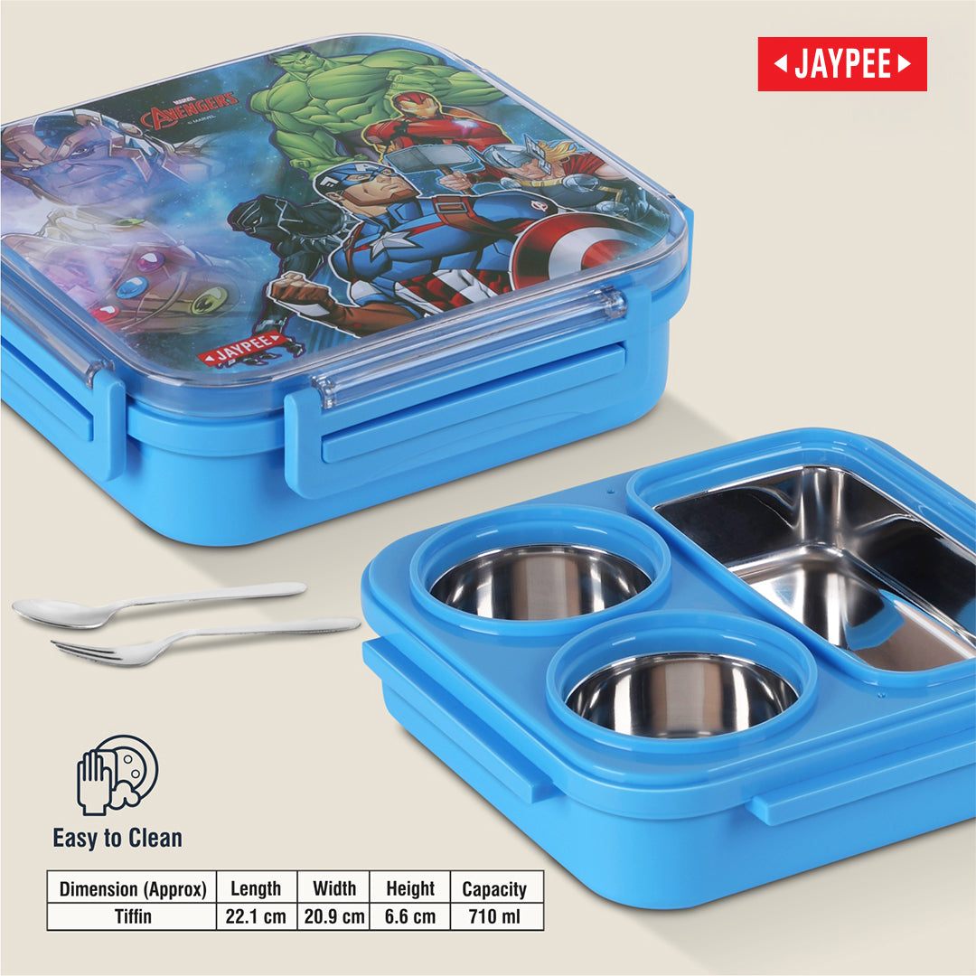 Jaypee Quadra - Blue