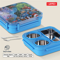 Jaypee Quadra - Blue