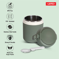 Jaypee Solo Meal Lunch - Green