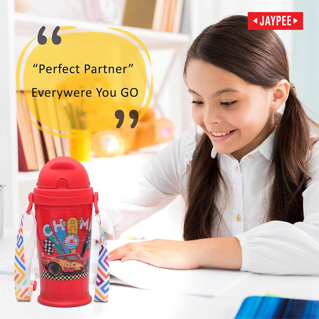 Jaypee Zippy PRO - Red